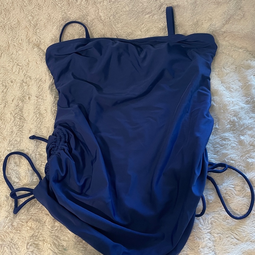 Cupshe Royal Blue Swimsuit